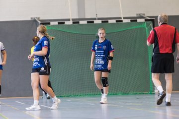 Bild 29 - wBJ HTS/BW96 Handball - Niendorfer TSV : Ergebnis: 27:27